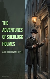 The Adventures Of Sherlock Holmes - Arthur Conan Doyle - ebook + książka