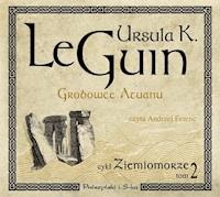 Ziemiomorze. Grobowce Atuanu - Ursula K. Le Guin - audiobook