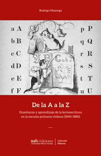 De la A a la Z - Rodrigo Mayorga - ebook