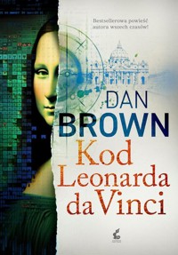 Kod Leonarda da Vinci - Dan Brown - ebook + książka