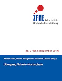 Übergang Schule-Hochschule -  - ebook
