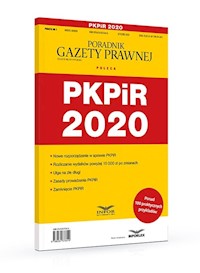 PKPiR 2020 - Praca zbiorowa - książka