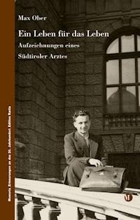 Ein Leben für das Leben - Max Ober - ebook