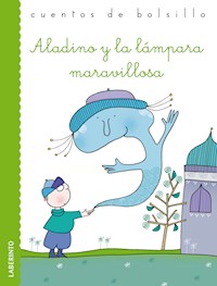 Aladino y la lámpara maravillosa - Anónimo - ebook