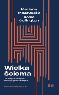 Wielka ściema - Rosie Collington, Mariana Mazzucato - ebook