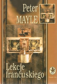 Lekcje francuskiego - Peter Mayle - ebook