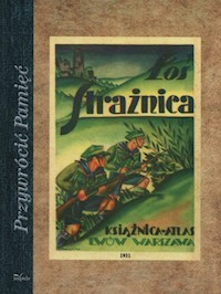 Strażnica - Łoś Stefan - książka
