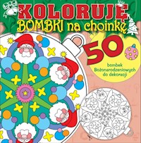 Koloruję bombki 3 -  - książka