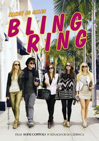 Bling Ring - Sales Nansy Jo - książka