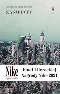 ZAŚWIATY opowieści o nieprzemijaniu - Fedorowicz Krzysztof - ebook