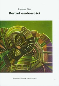 Portret osobowości - Piss Tomasz - książka