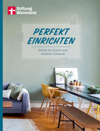 Perfekt einrichten - Susanne Lang - ebook