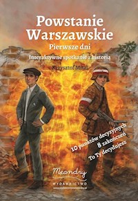 Powstanie Warszawskie Pierwsze dni - Mital Krzysztof - książka