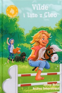 Vilde i lato z Cleo - Bicho Jenny, Femerstrand Andrea - ebook + książka
