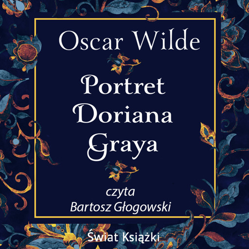 Okładka książki Portret Doriana Graya
