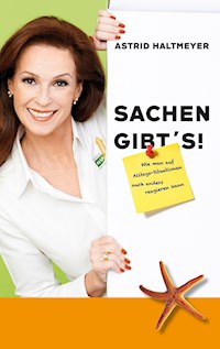 Sachen gibt's - Astrid Haltmeyer - ebook