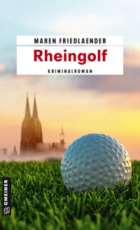 Rheingolf - Maren Friedlaender - ebook