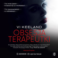 Obsesja terapeutki - Vi Keeland - ebook + audiobook + książka