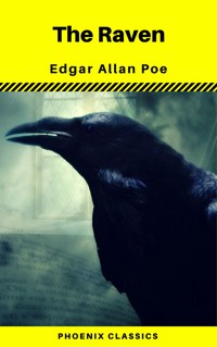 The Raven (Phoenix Classics) - Edgar Allan Poe - ebook