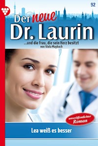 Lea weiß es besser! - Viola Maybach - ebook