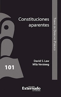 Constituciones aparentes - David S. Law - ebook