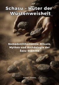 Schasu – Hüter der Wüstenweisheit - Francis T. Simeons - ebook