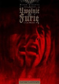 Uwolnić furię. I Am Morbid. Biografia legendy death metalu - Joel McIver, David Vincent - książka