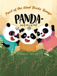 Panda-Monium - Darren Taylor - ebook