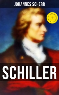 Schiller - Johannes Scherr - ebook