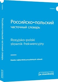 Rosyjsko-polski słownik frekwencyjny -  - książka
