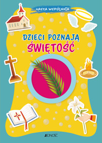 Dzieci poznają świętość - Antonella Pandini - książka