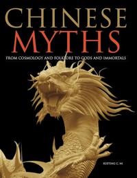 Chinese Myths - - książka