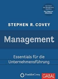 Management - Stephen R. Covey - ebook
