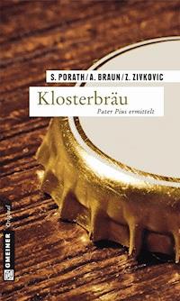 Klosterbräu - Silke Porath - ebook