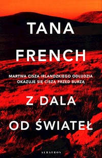 Z dala od świateł - Tana French - ebook + audiobook + książka