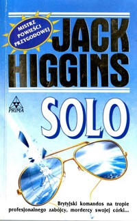 Solo - Higgins, Jack - ebook