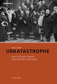 Nach der Urkatastrophe - Peter März - ebook