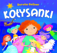 Kołysanki - Gellner Dorota - książka