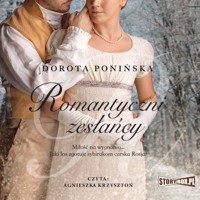 Romantyczni zesłańcy - Dorota Ponińska - ebook + audiobook + książka