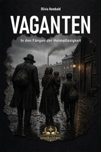 Vaganten - Olivia Humbald - ebook