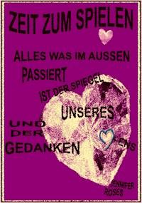 ZEIT ZUM SPIELEN - Jennifer Roses - ebook