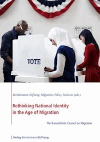 Rethinking National Identity in the Age of Migration -  - ebook