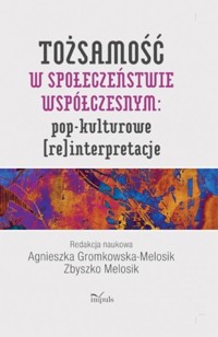 Tożsamość w społeczeństwie współczesnym -  - książka