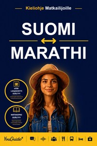The Language Guide for Travelers - Finnish to Marathi - YouGuide - ebook