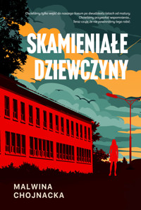 Skamieniałe dziewczyny - Malwina Chojnacka - książka