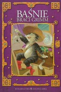 Baśnie braci Grimm - Malicki Marcin - książka