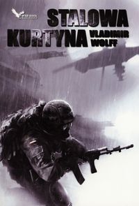 Stalowa kurtyna - Vladimir Wolff - ebook + książka