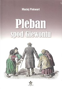 Pleban spod Giewontu - Pinkwart Maciej - książka