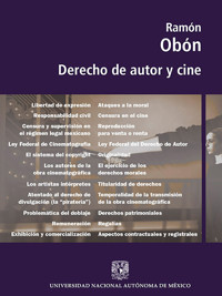 Derecho de autor y cine - Ramón Ortega Garcia - ebook