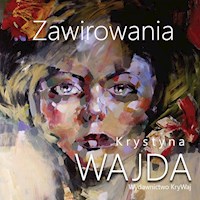Zawirowania - Krystyna Wajda - audiobook + książka